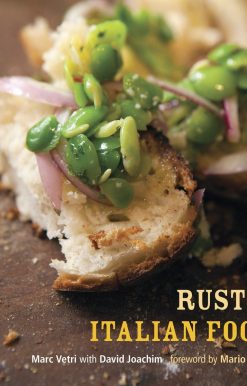 Rustic Italian Food: [A Cookbook]