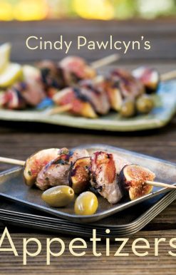Appetizers: [A Cookbook]