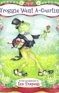 Froggie Went A-Courtin'