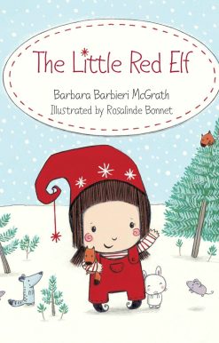 The Little Red Elf