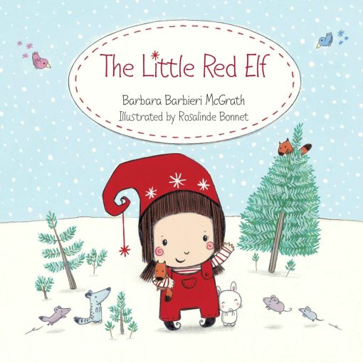 The Little Red Elf