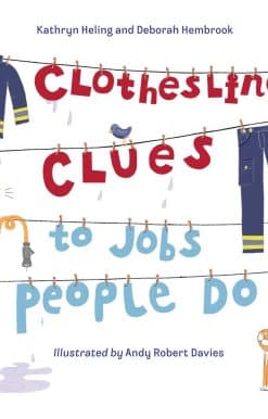Clothesline Clues to Jobs People Do