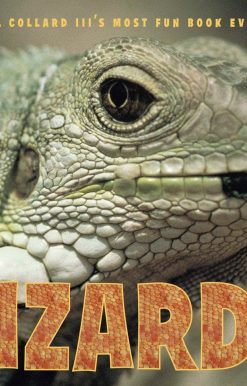 Sneed B. Collard III's Most Fun Book Ever About Lizards