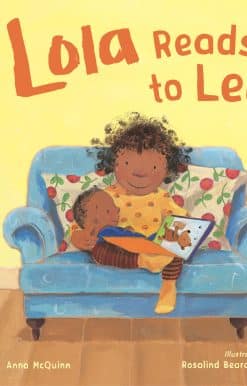 Lola Reads to Leo