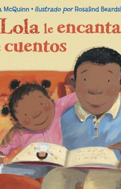 A Lola le encantan los cuentos / Lola Loves Stories