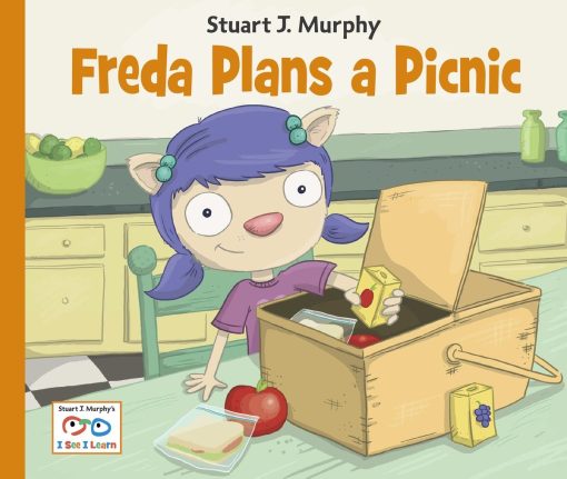 Freda Plans a Picnic: