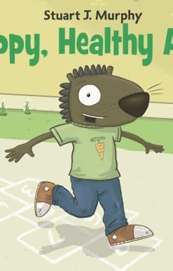 Happy, Healthy Ajay!