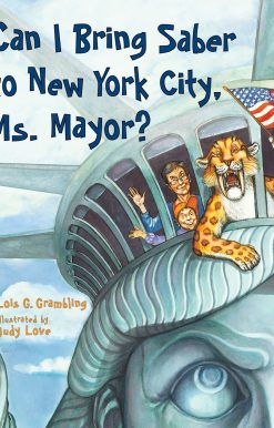 Can I Bring Saber to New York, Ms. Mayor?