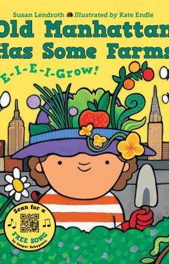 Old Manhattan Has Some Farms: