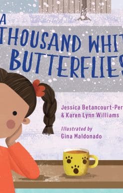 A Thousand White Butterflies