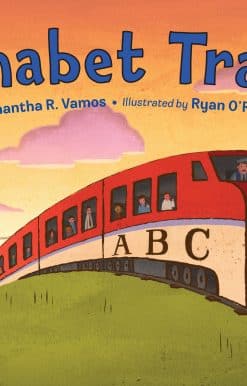 Alphabet Trains