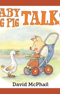 Baby Pig Pig Talks