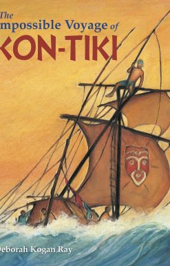 The Impossible Voyage of Kon-Tiki