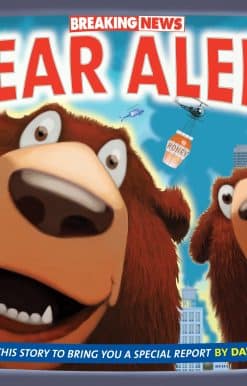 Breaking News: Bear Alert