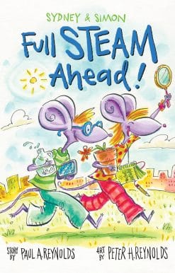 Sydney & Simon: Full Steam Ahead!