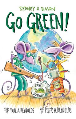 Sydney & Simon: Go Green!