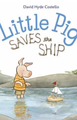 Little Pig Saves the Ship