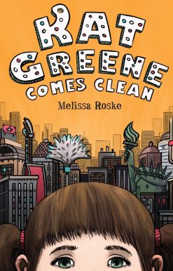 Kat Greene Comes Clean