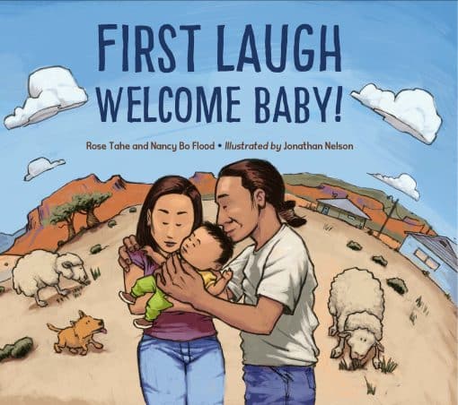 First Laugh--Welcome, Baby!: