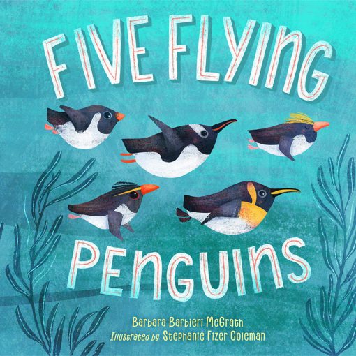 Five Flying Penguins: