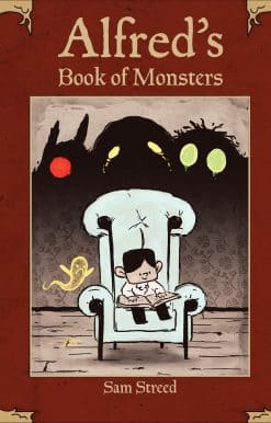 Alfred's Book of Monsters