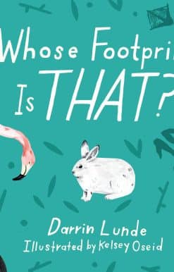 Whose Footprint Is That?