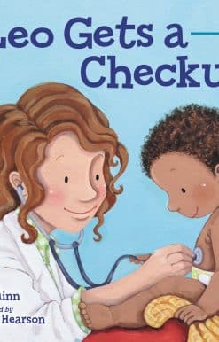 Leo Gets a Checkup