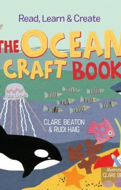 Read, Learn & Create--The Ocean Craft Book: