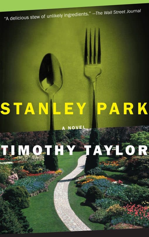 Stanley Park: A Novel