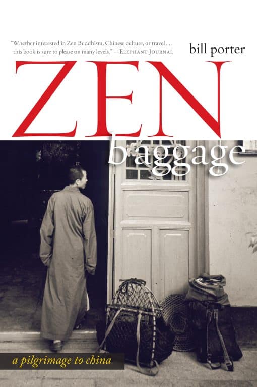 A Pilgrimage to China: Zen Baggage