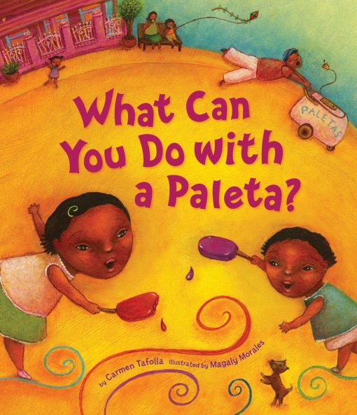 What Can You Do with a Paleta?: