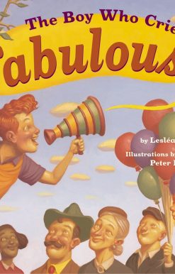 The Boy Who Cried Fabulous