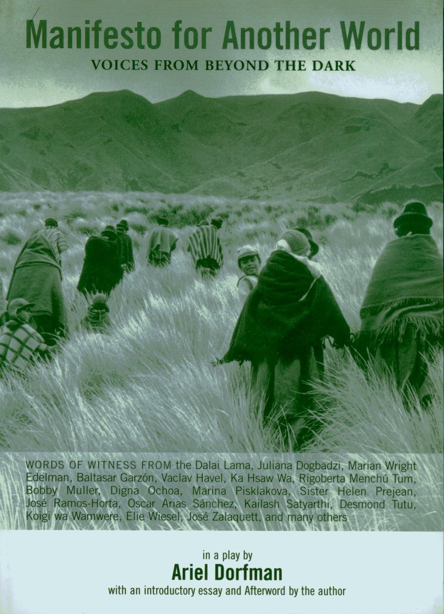 9781583225639 Manifesto for Another World