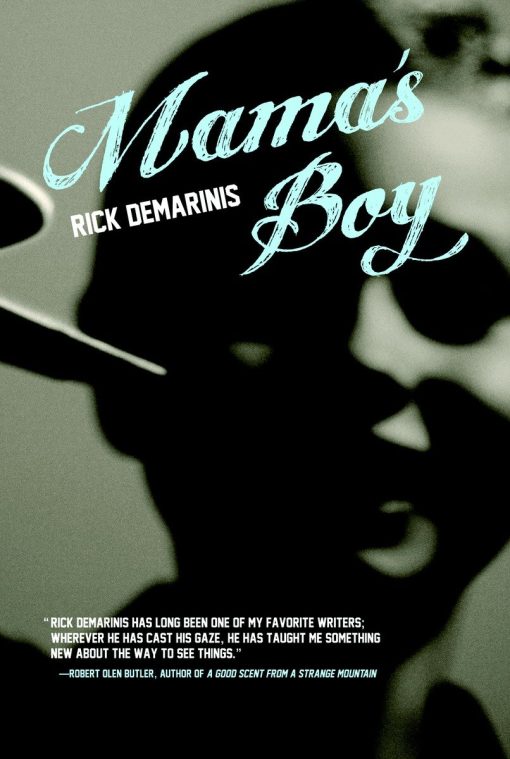 Mama's Boy: A Novel