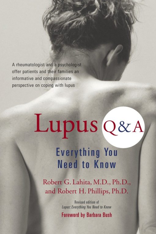 Everything You Need to Know, Revised Edition: Lupus Q&A