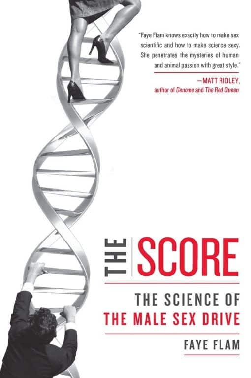 The Science of the Male Sex Drive: The Score