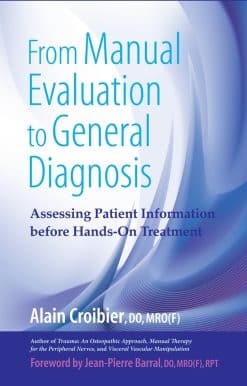 Assessing Patient Information before Hands-On Treatment: From Manual Evaluation to General Diagnosis