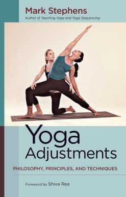 Yoga Adjustments: Philosophy, Principles, and Techniques