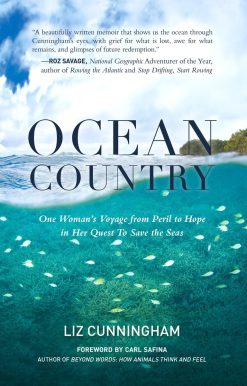 One Woman's Voyage from Peril to Hope in her Quest To Save the Seas: Ocean Country