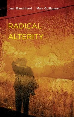 Radical Alterity
