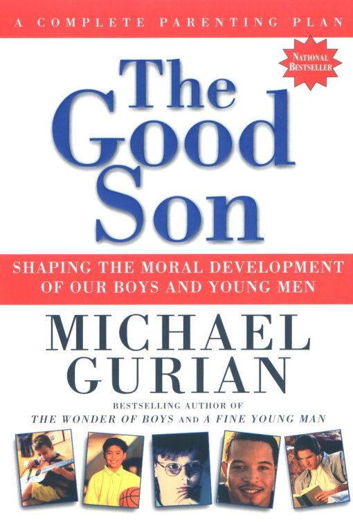 The Good Son: Shaping the Moral Development of Our Boys and Young Men