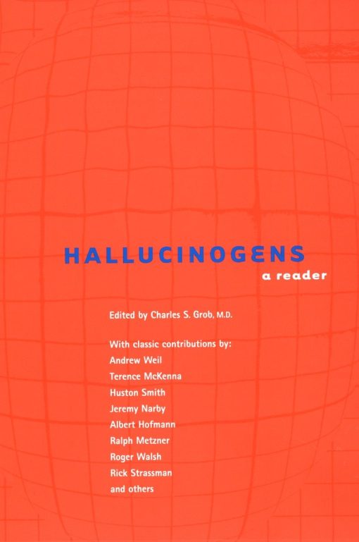 Hallucinogens: A Reader