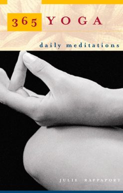 365 Yoga: Daily Meditations