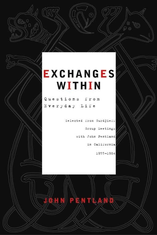 Exchanges Within: Questions from Everyday Life