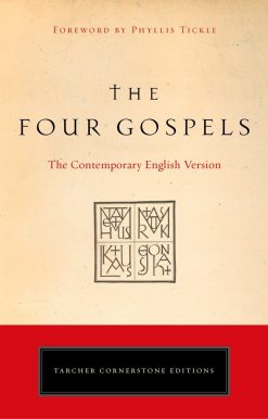 The Four Gospels: The Contemporary English Version