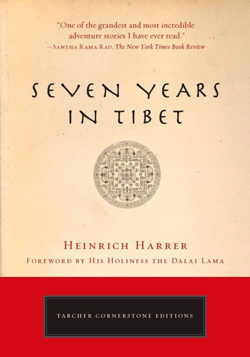 Seven Years in Tibet