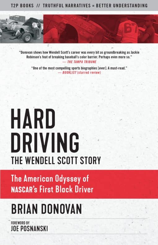 The Wendell Scott Story: Hard Driving