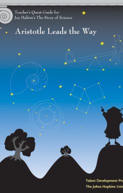 Teacher's Quest Guide: Aristotle Leads the Way: Aristotle Leads the Way