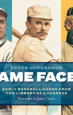 Early Baseball Cards from the Library of Congress: Game Faces