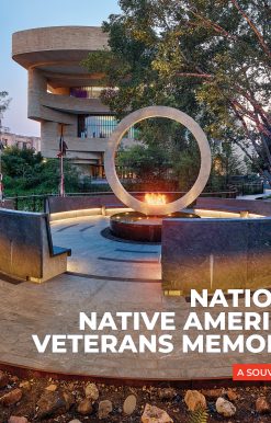 National Native American Veterans Memorial: A Souvenir Book